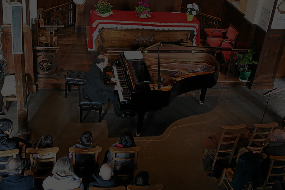 Location de Pianos de Concert